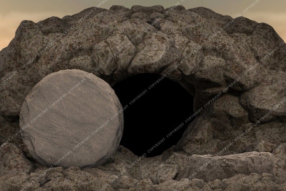 Cave Entrance Background Pack