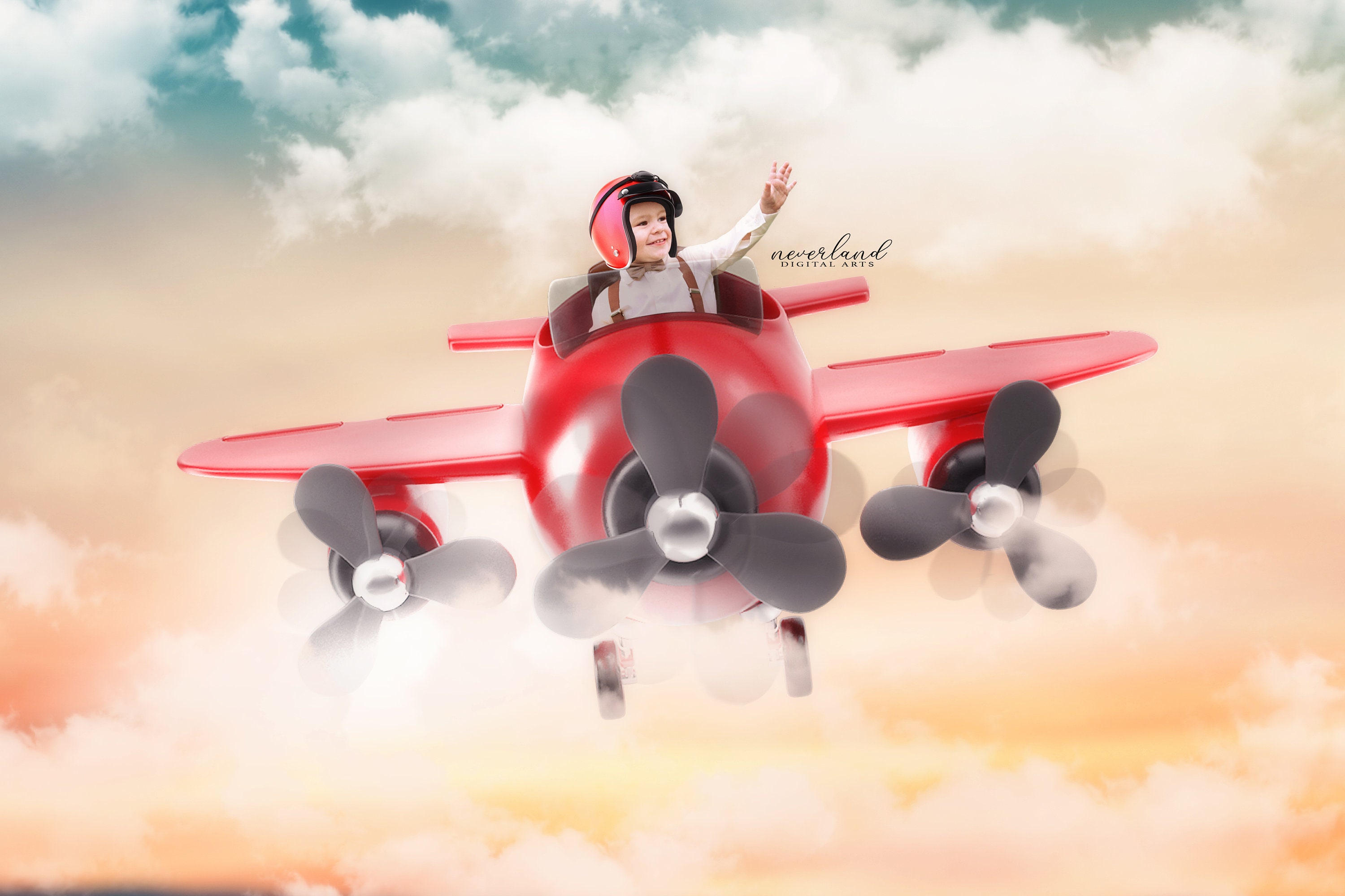 Airplane Background / Red / High Resolution / Digital - Etsy