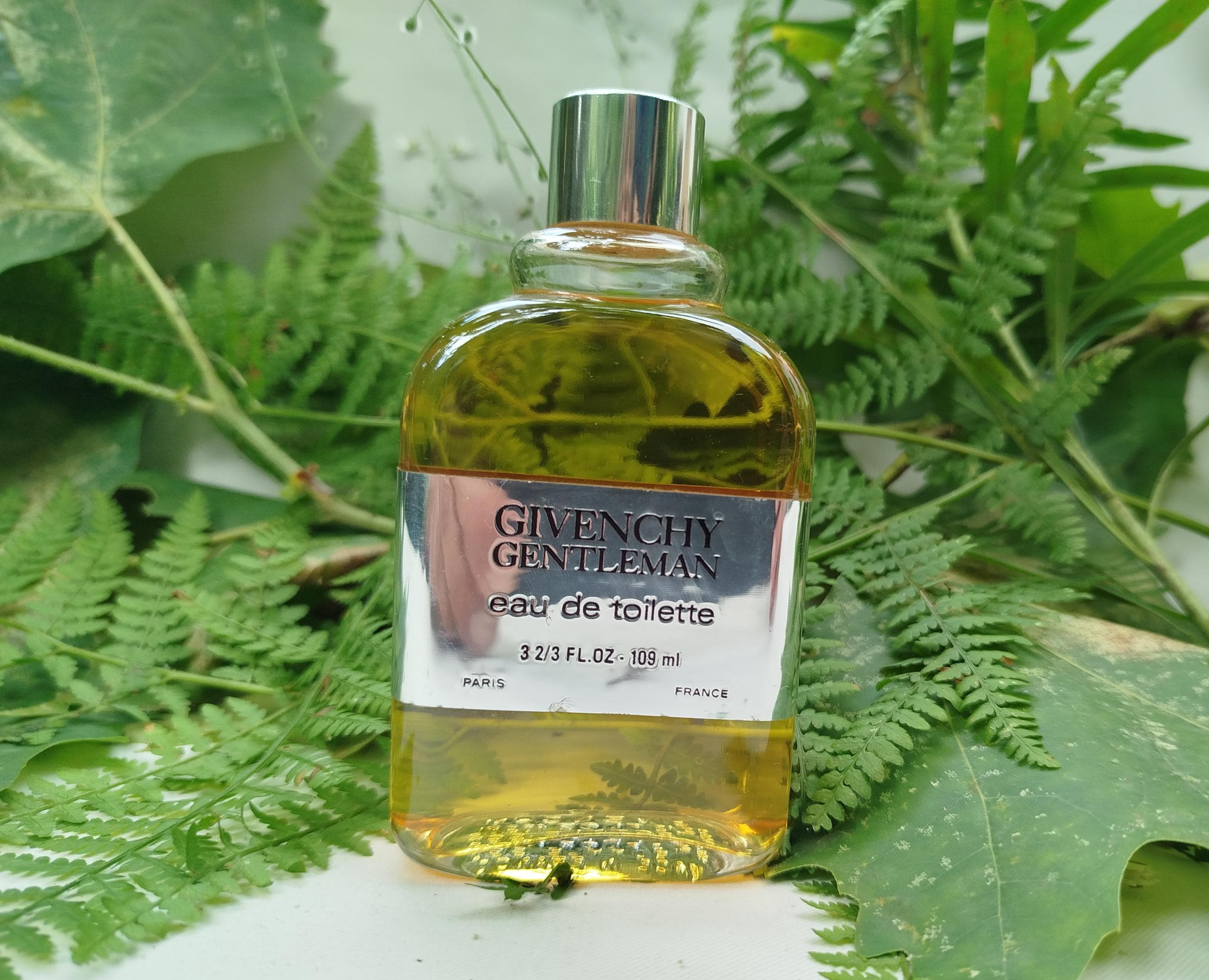 香水(男性用) Givenchy Gentleman Vintage EDT 109ml Givenchy Gentleman vintage eau de toilette - Fragrance Vault