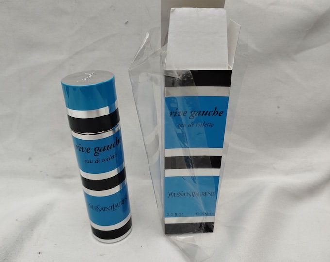 Rive gauche, eau de toilette, Yves Saint Laurent, 100 ml
