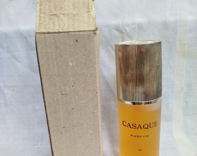 Casaque parfum de Jean D'albret vaporisateur vintage avec sa fragrance ancienne