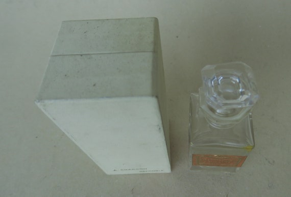 Flacon De Parfum Vintage California Poppy J & E Atkinson - 30ml - Vide - Très Rare
