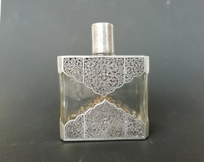 rare flacon à parfum ancien d'Orsay France