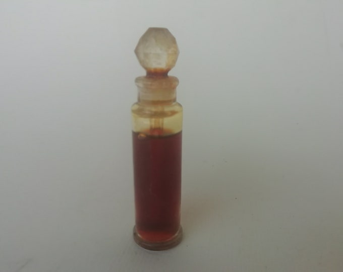 touche oreille, ancien flacon à parfum de démonstration, Chanel