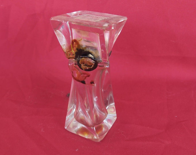 ancien flacon à parfum de collection magie de Lancôme 1ère version