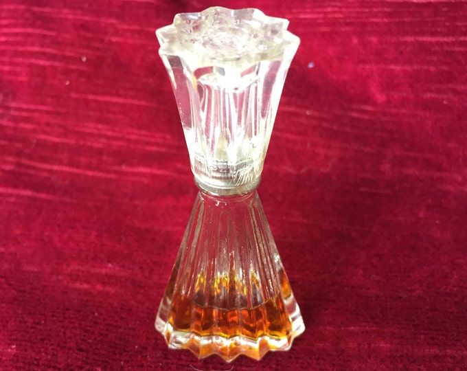 parfumerie d'Orsay, petit flacon à parfum ancien.