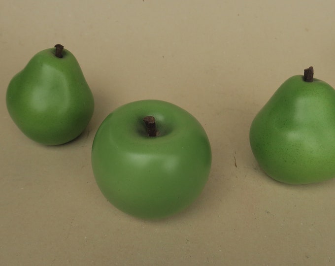 Cores Da Terra, fruits en céramique