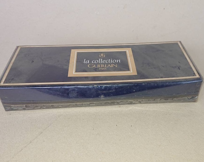 coffret miniature Guerlain, la collection Guerlain 1995