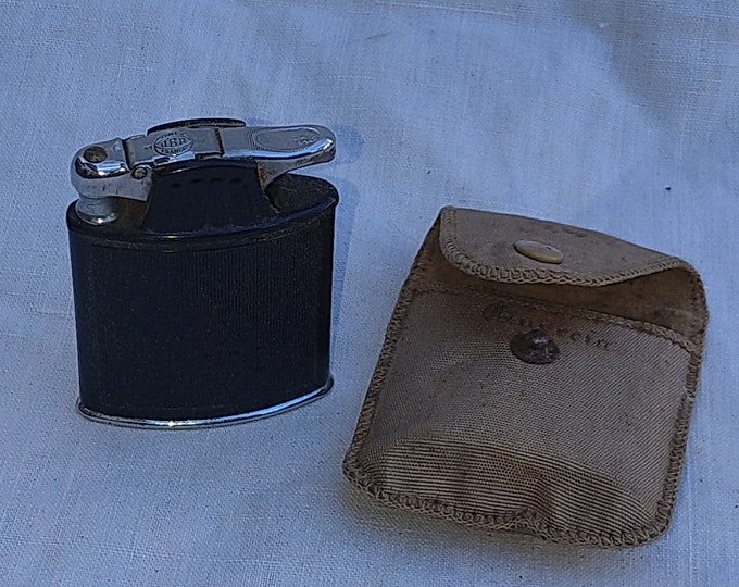 briquet ancien d'époque art-déco, Quercia BBR, ministère des finances