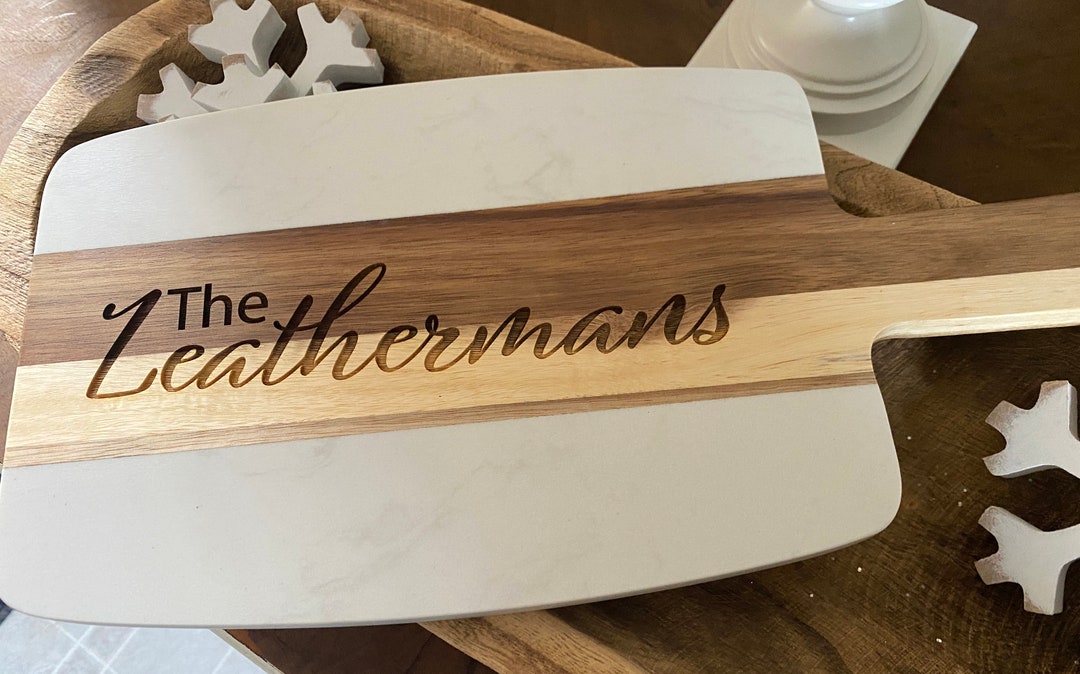 Personalized Wedding Gift, Housewarming Gift, Host Gift, Hostess Gift