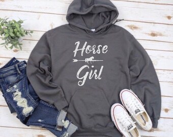 horse themed sweatshirts