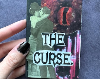 The Curse | Mini Zine | MATURE