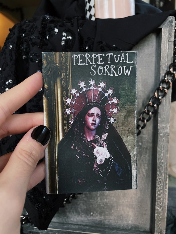 Perpetual Sorrow | Mini Zine
