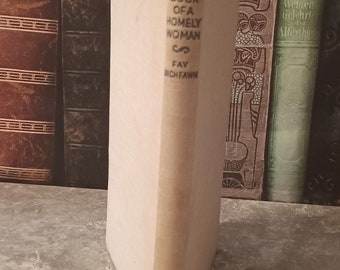 El libro de versos de una mujer hogareña de Fay Inchfawn - 22ª edición - 1942