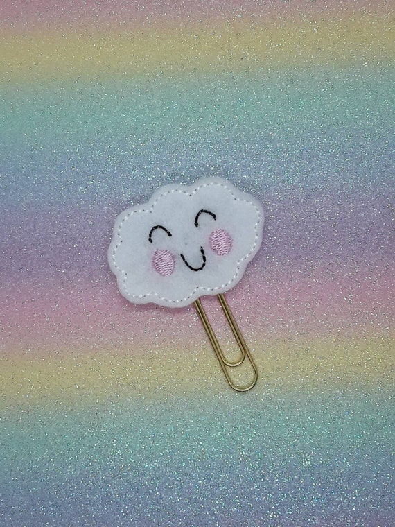 Cloud Clip Blush Cloud Clip Blush