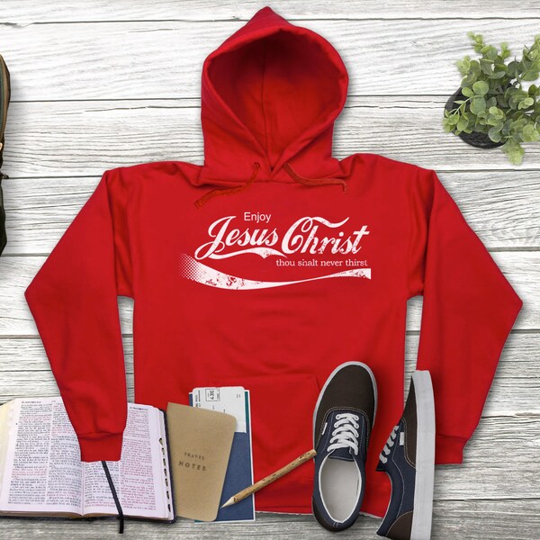 Jesus Christ Hoodie Etsy