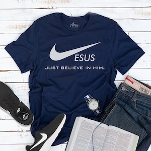 Nike jesus online hotsell