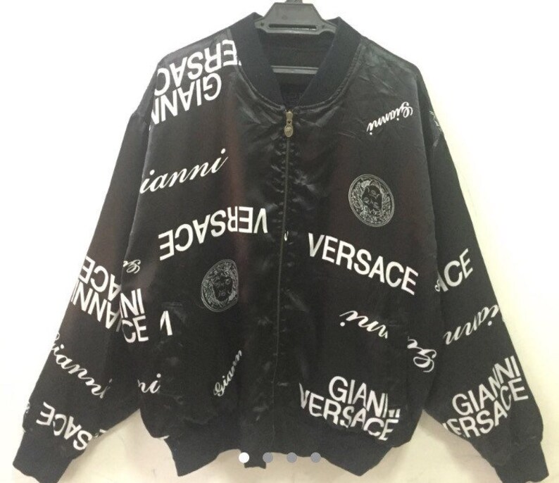 gianni versace hoodie
