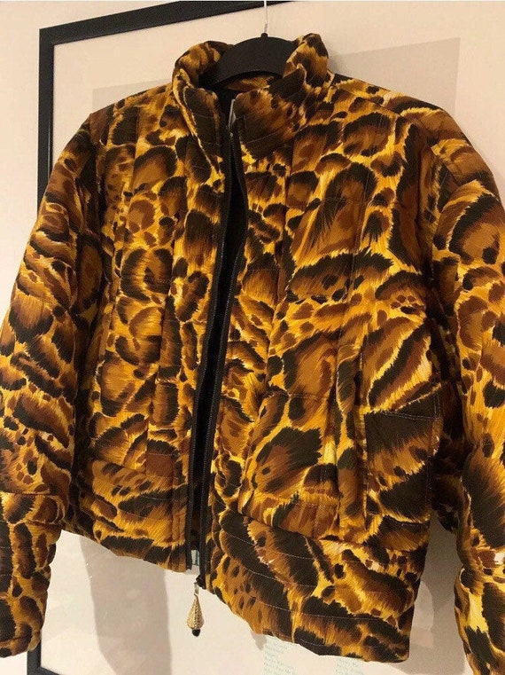 zara versace jacket