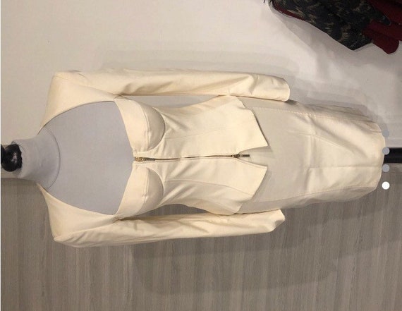 Sale • VERSACE SET jacket x skirt by Gianni Versac