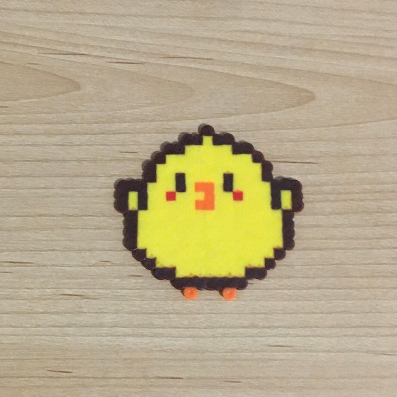 Mini Perler Beads - Etsy