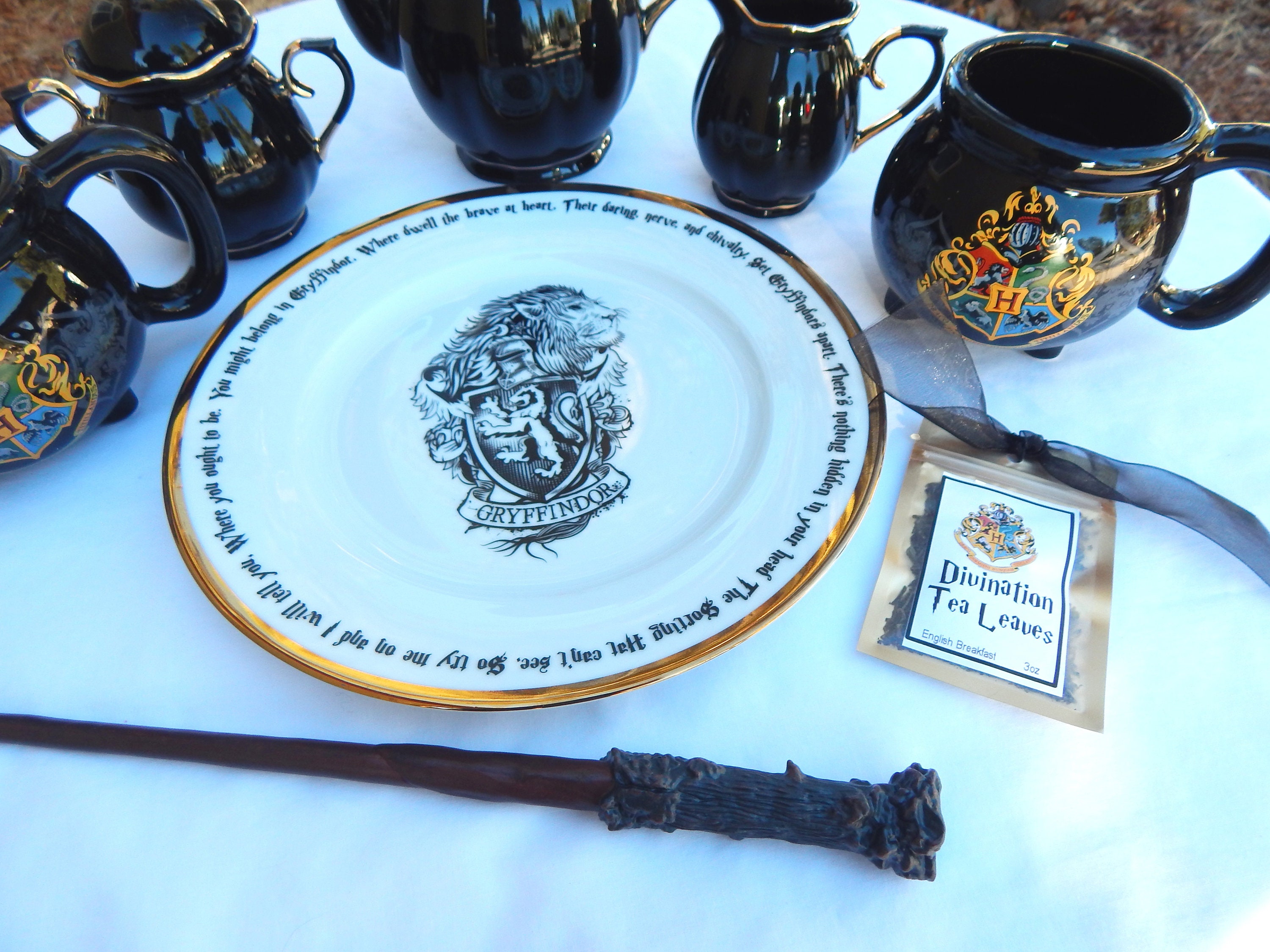Buy Harry Potter Teapot Porcelain Teapot Kitchen Sorting Hat from