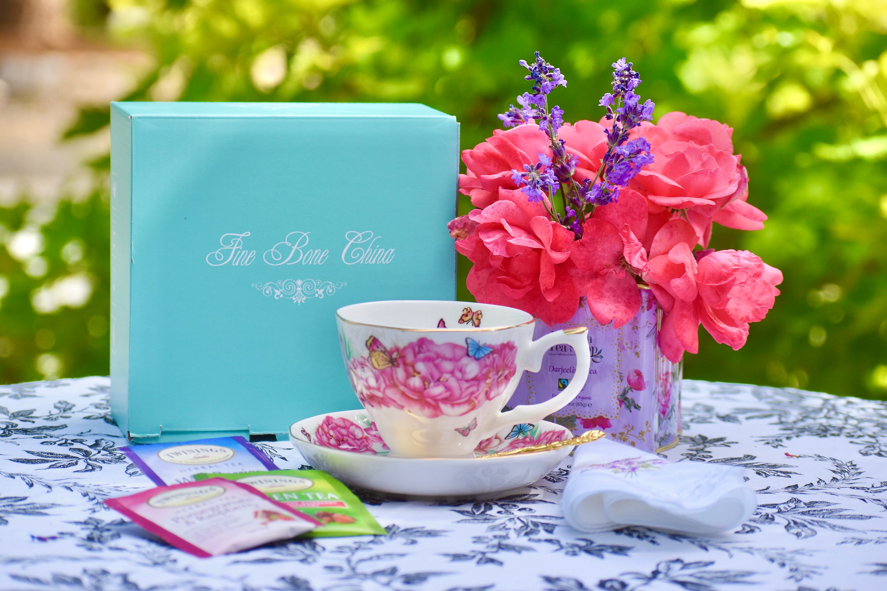 Wedgwood - Tasse Et Soucoupe - "Queens Shape" - Céramique