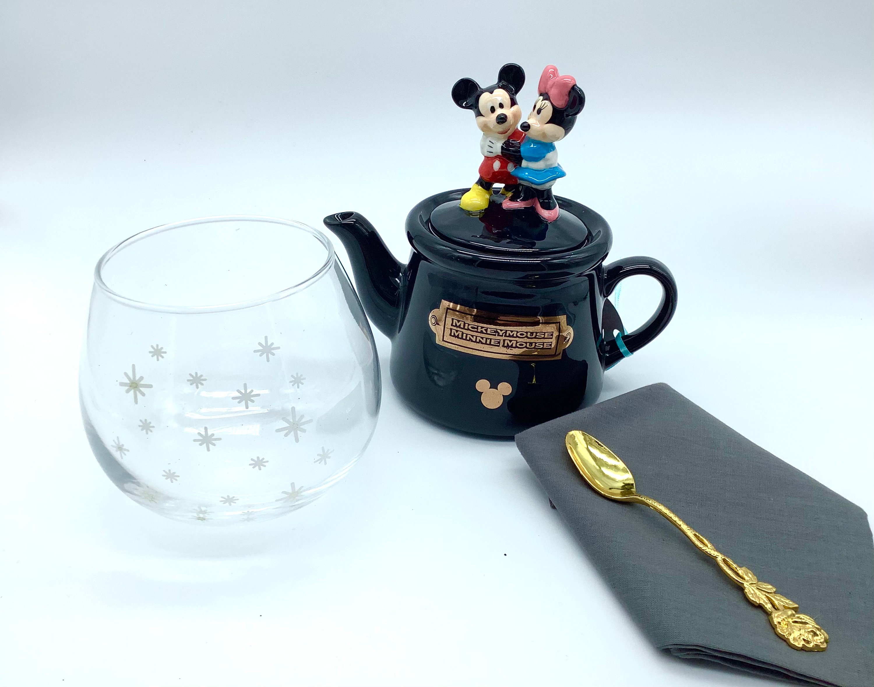 Mickey tea clearance kettle