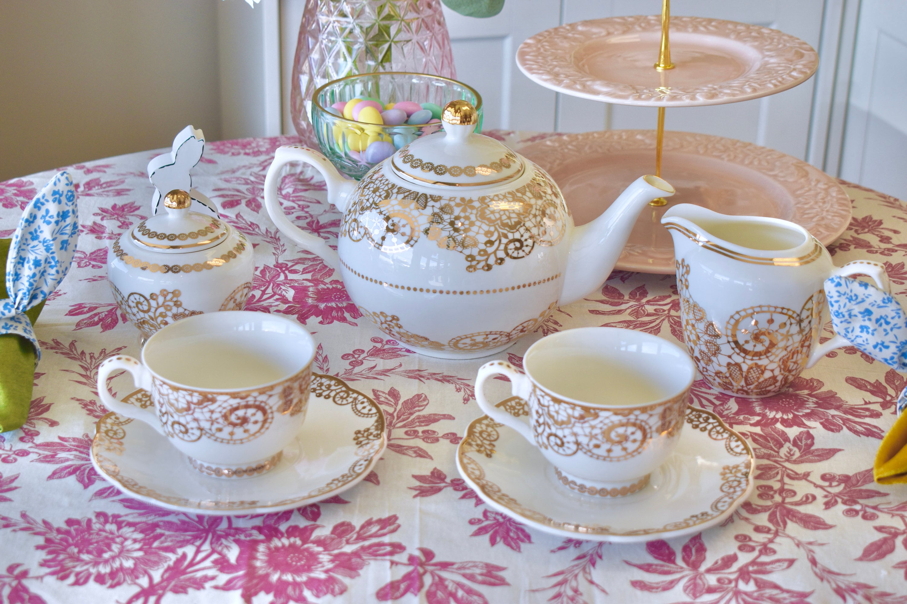 Tea Cups All Styles - English Tea Store