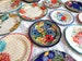 Pioneer Woman Mismatched Salad, Dessert, Bread Butter Plates. Authentic Pioneer Women Collection dishes, mix and match. 