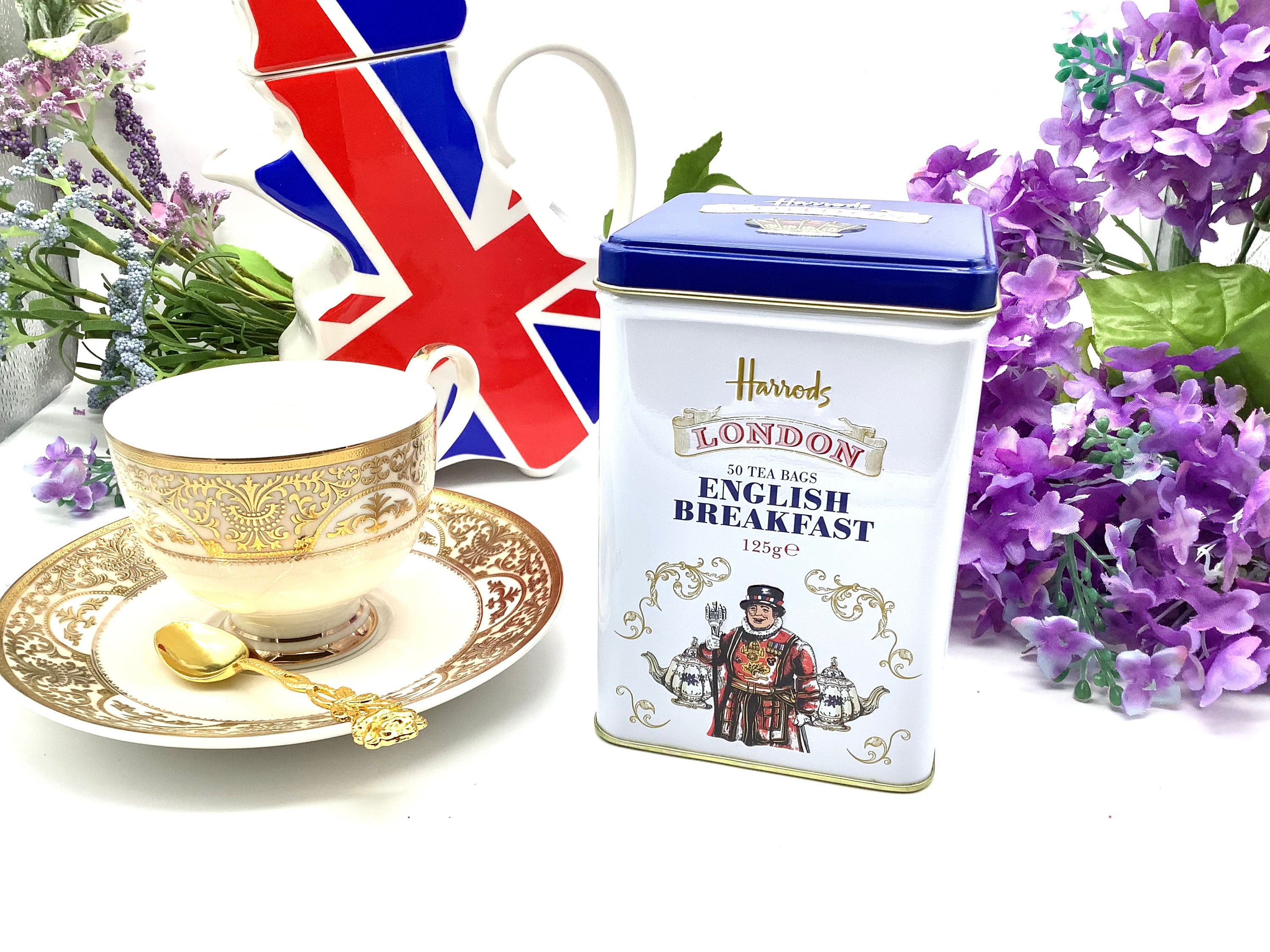 Top 118+ harrods english breakfast tea bags super hot esthdonghoadian