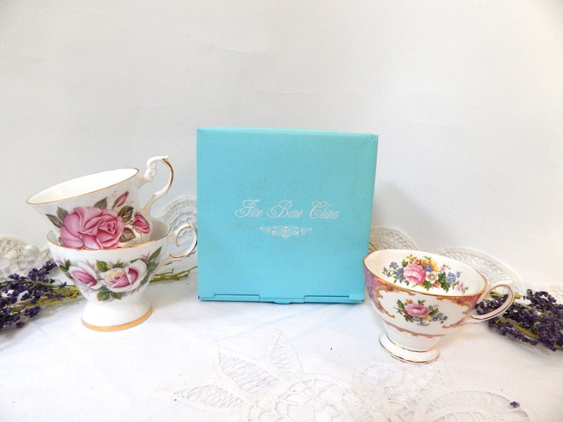 Gift Box for Teacup and Saucer. Premium Gift Box to Wrap Your Etsy