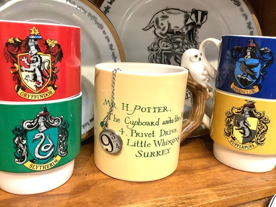 Mug Harry Potter – Platform 9 3/4