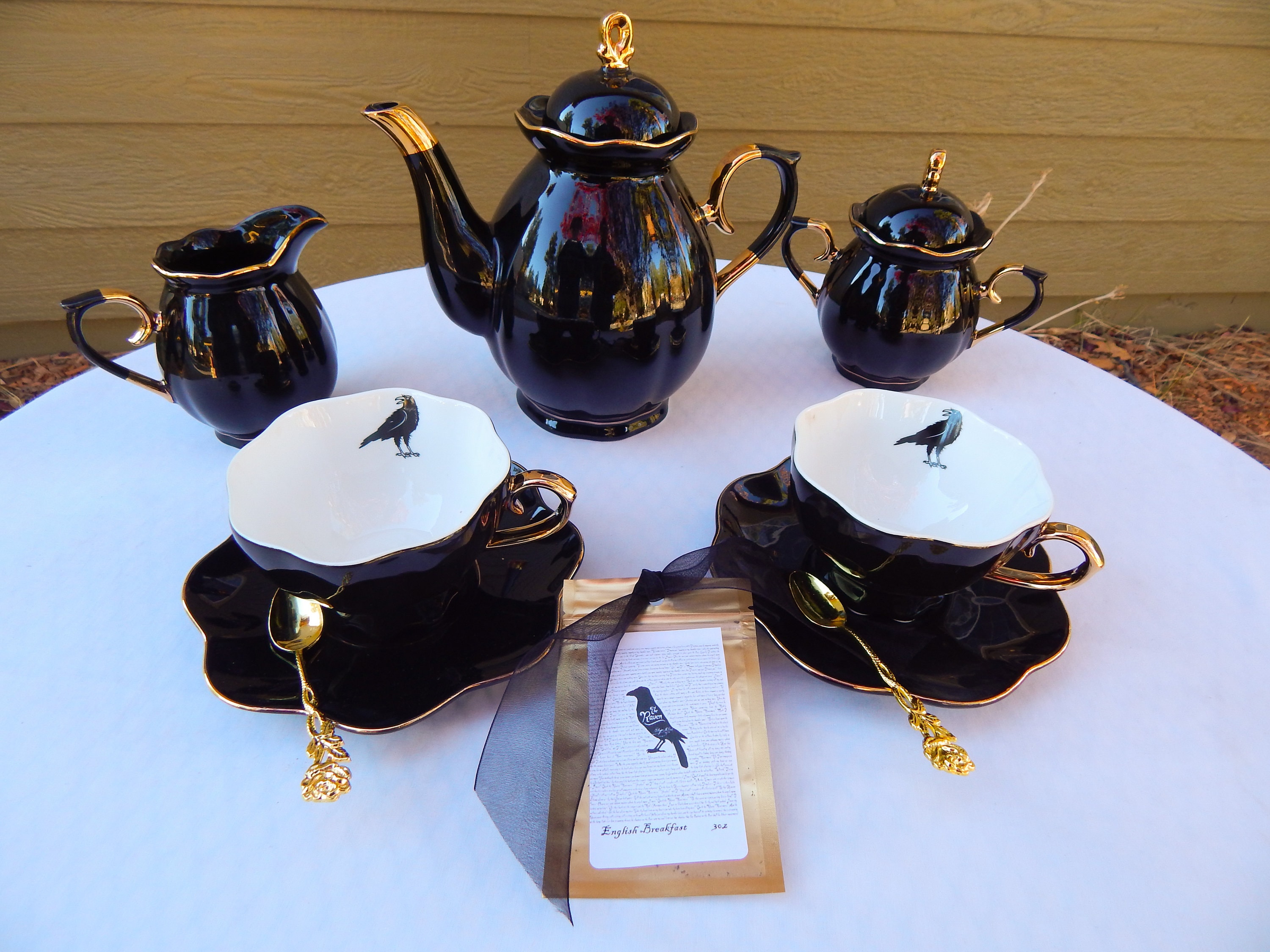 Victorian Tea Sets