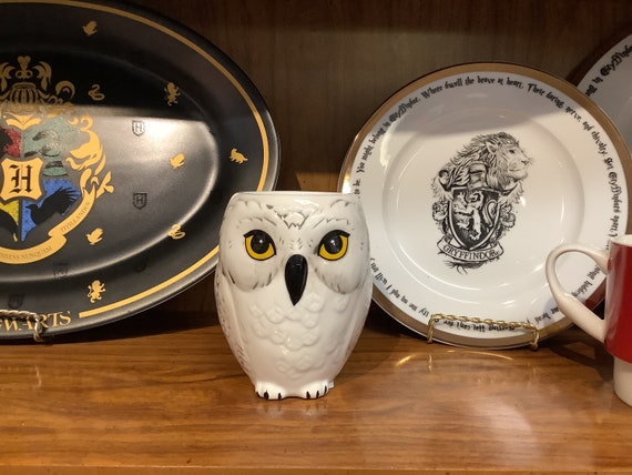 Personalized Hedwig Owl Harry Potter Cup Mug Unique Gift for