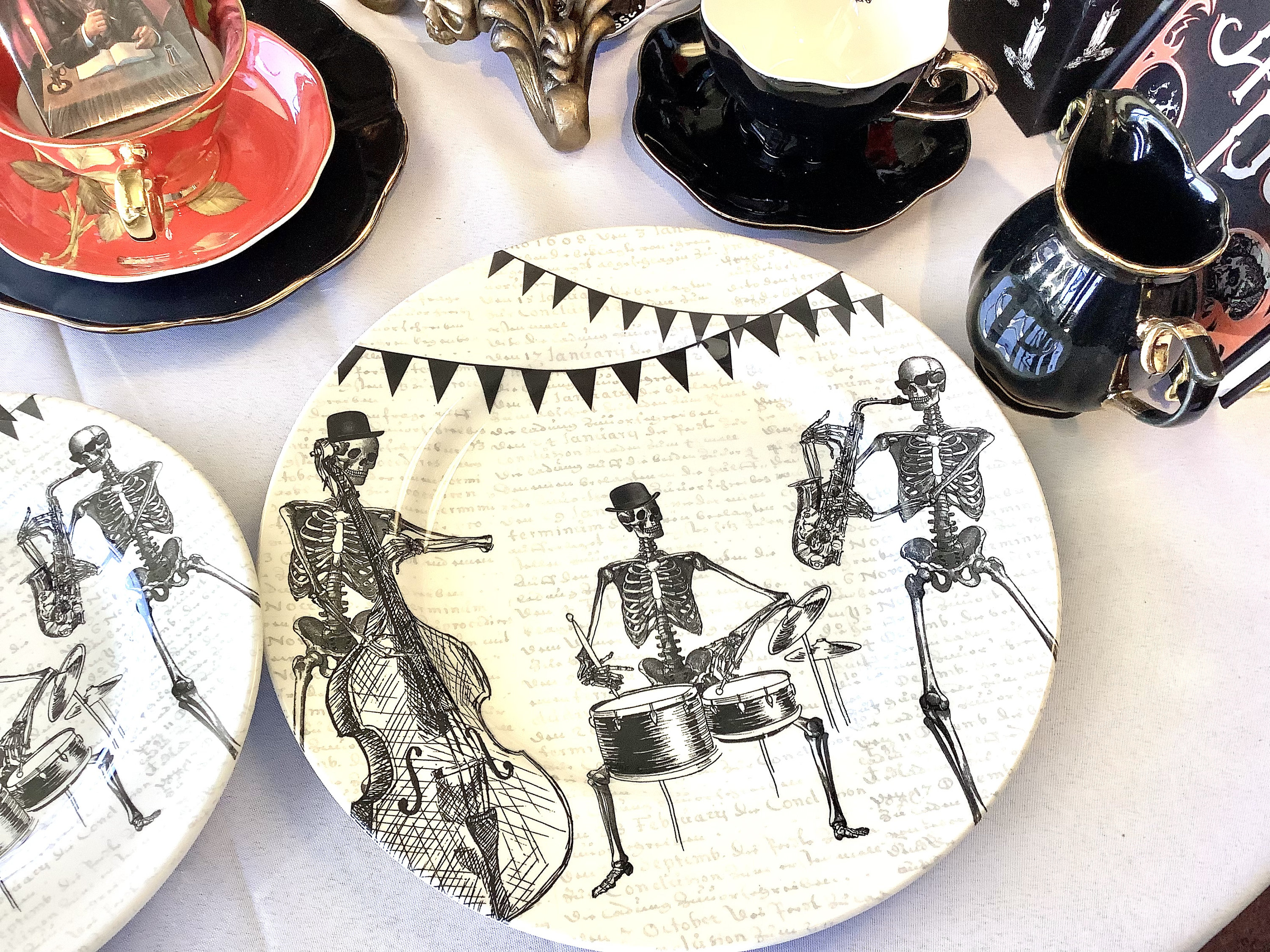 Royal Stafford ハロウィン皿