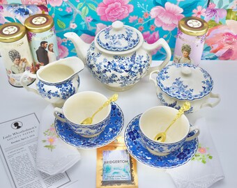 Elena tea incontrolable set