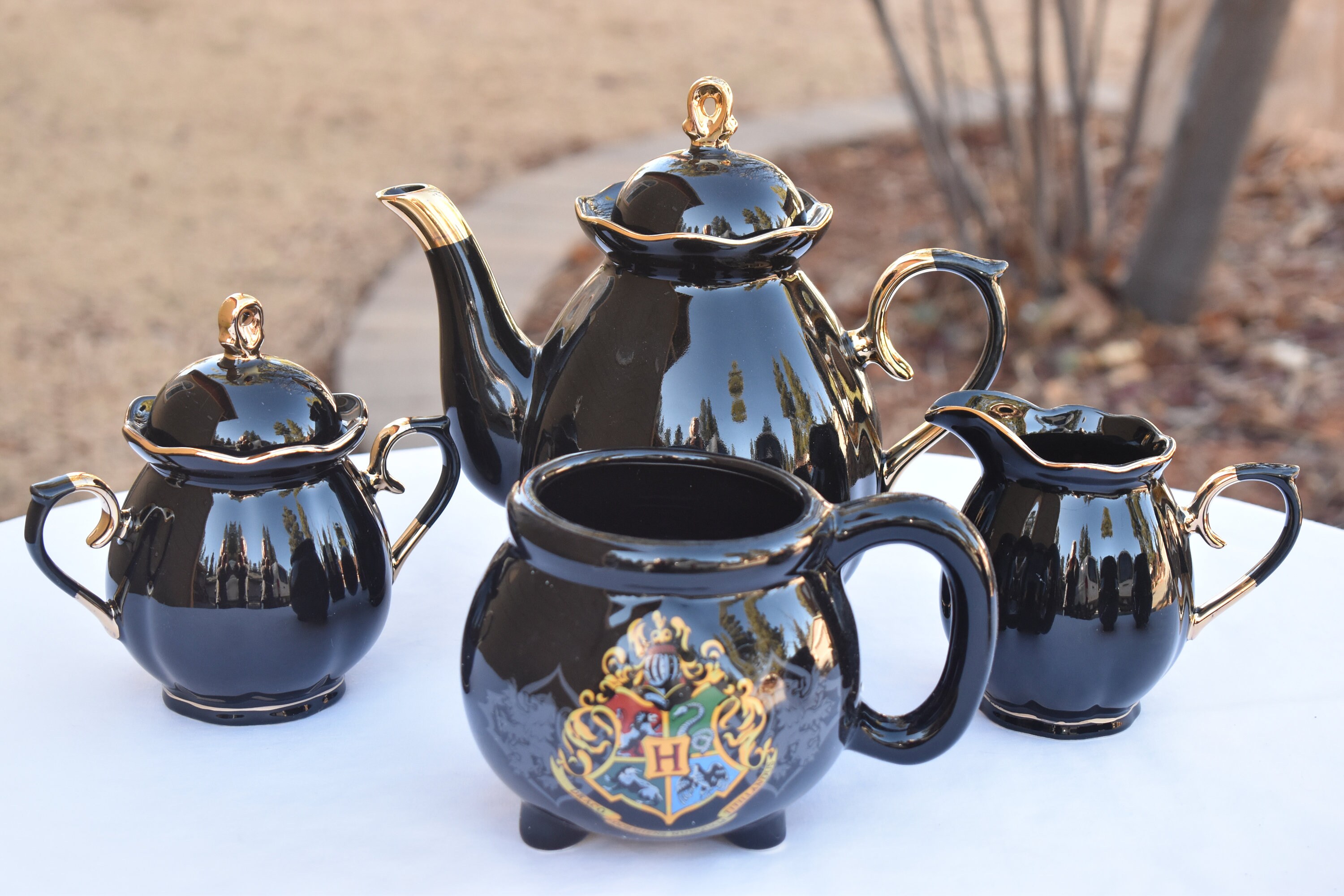 Personalized Harry Potter Gift Set 