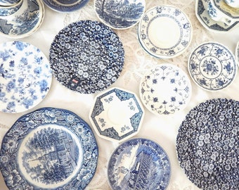 Homesense Canada Homesense Dinnerware Blue And White Dinner Plates