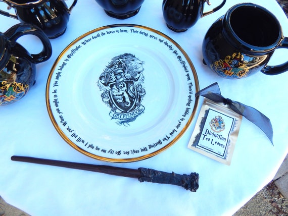 Harry Potter - Teapot With Hogwarts Cauldron - Tea Set