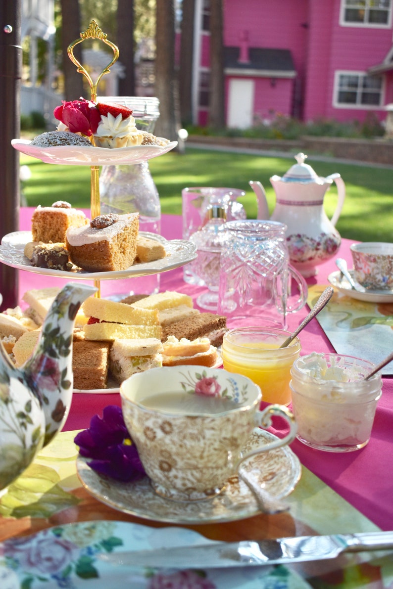 Tea Cups and Saucers. Mix Match Party favors for Birthday Etsy