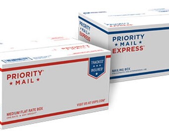 Priority Express / FedEx / UPS Shipping Upgrade for USA or International