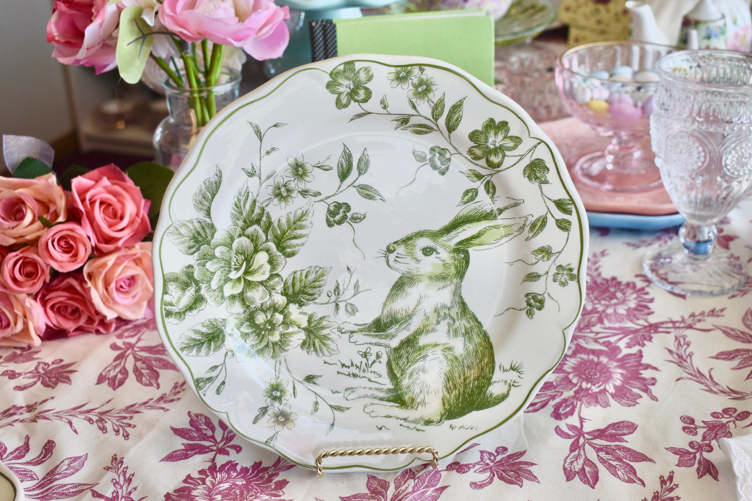 Maxcera clearance bunny plates