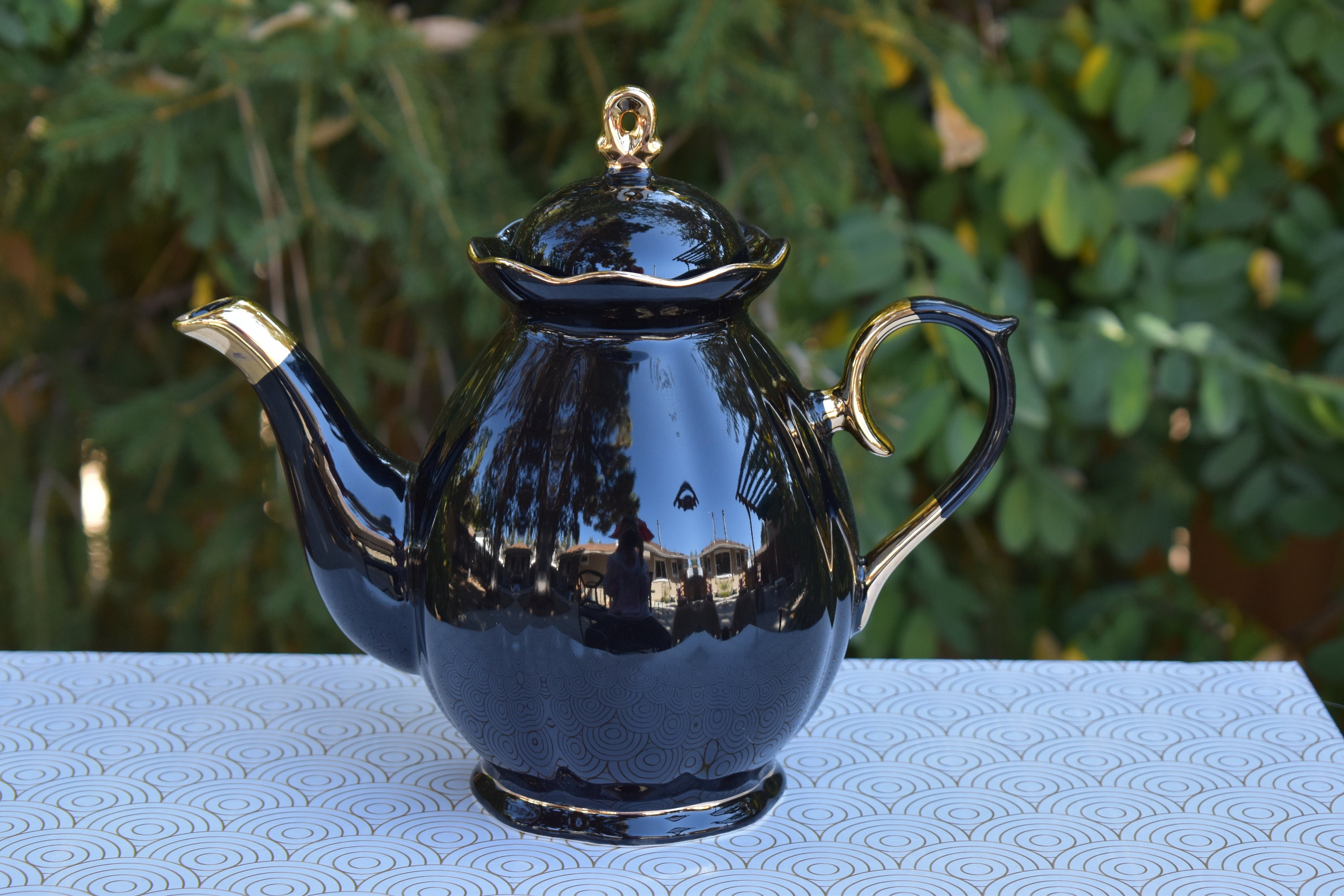 Harry Potter - Teapot With Hogwarts Cauldron - Tea Set