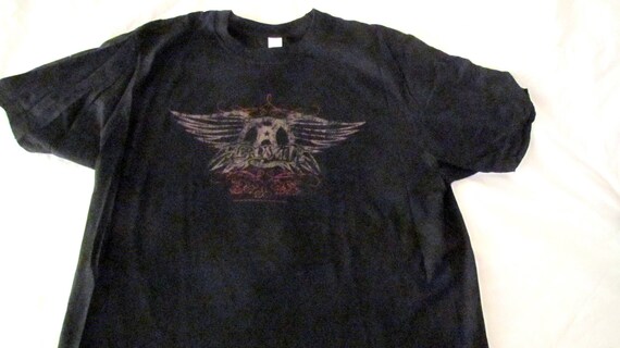 aerosmith shirt