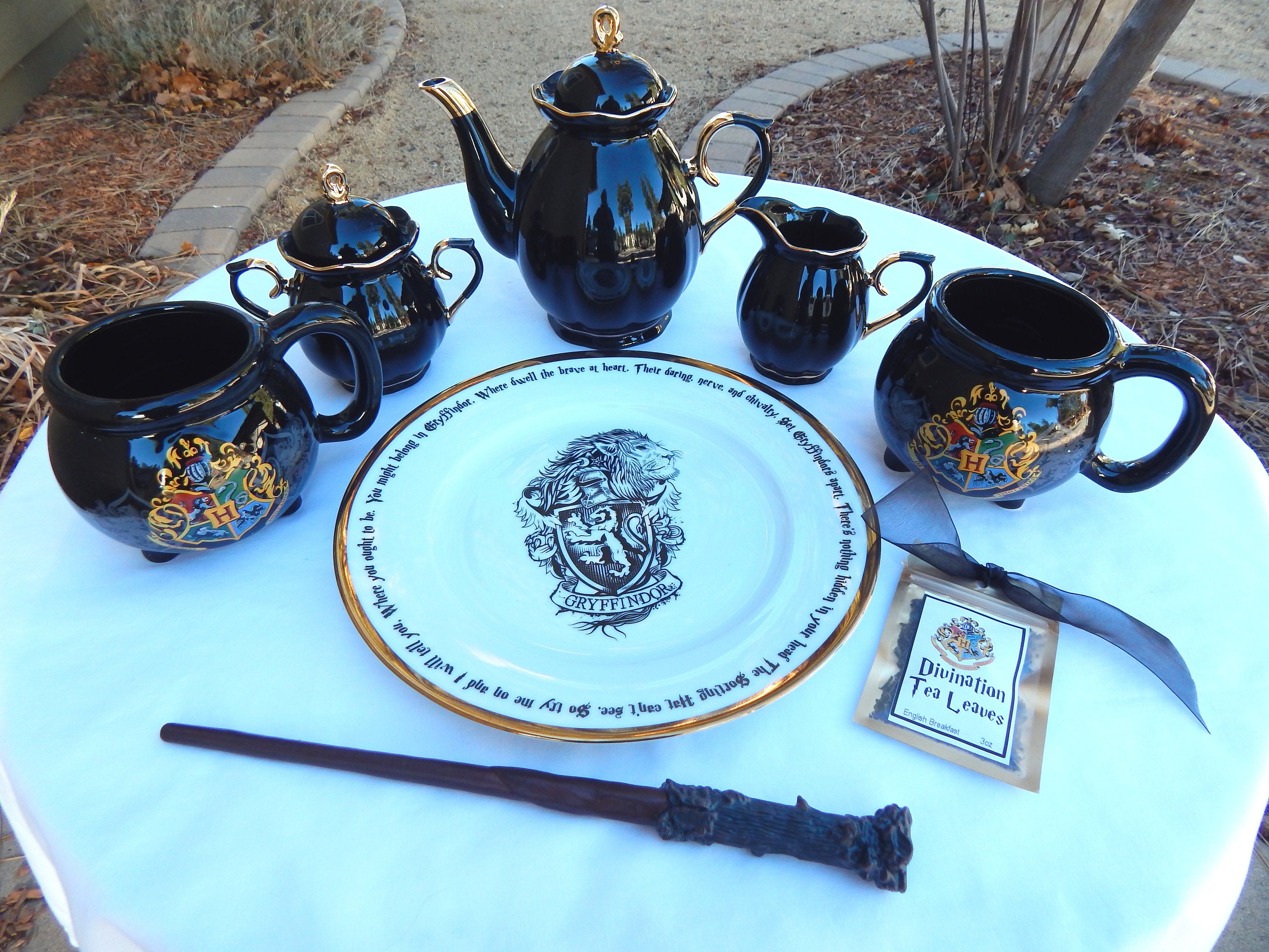 Hot & Cold Party Set — The Gourmet Potter