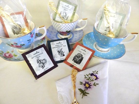 Mad Hatter Alice in Wonderland Tea Party - Sugar and Charm