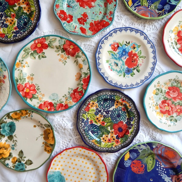 Pioneer Woman Clock Etsy