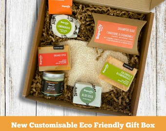 Superfly Collection Customisable Eco Friendly Gift Box