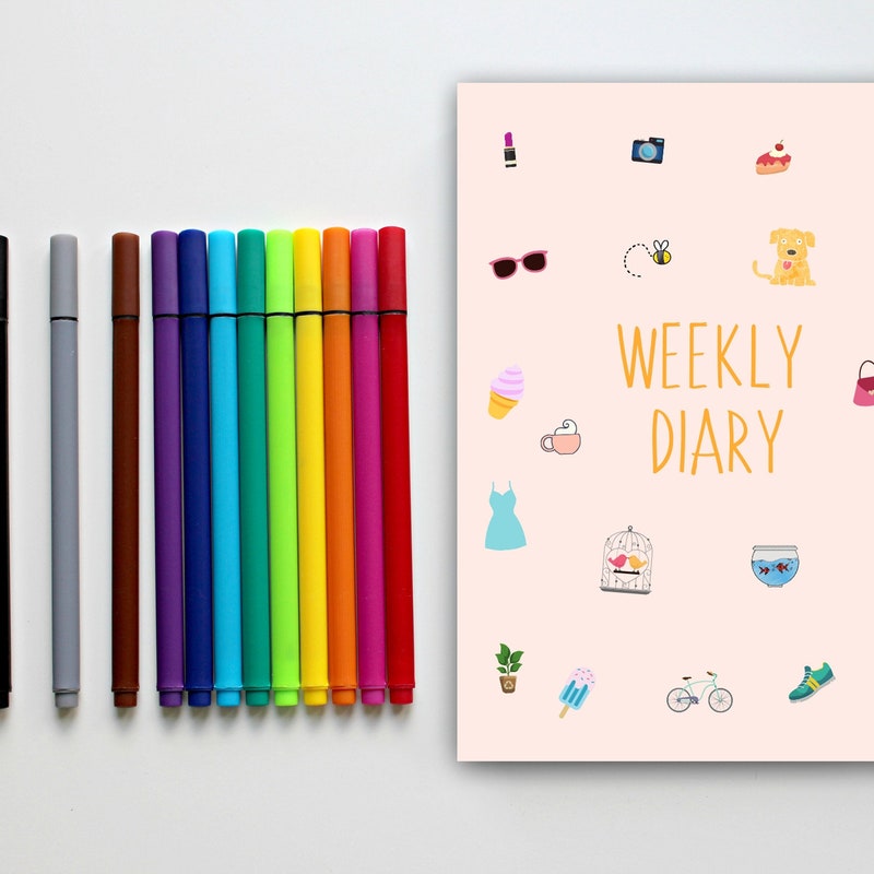 Kikki K Inserts - Etsy